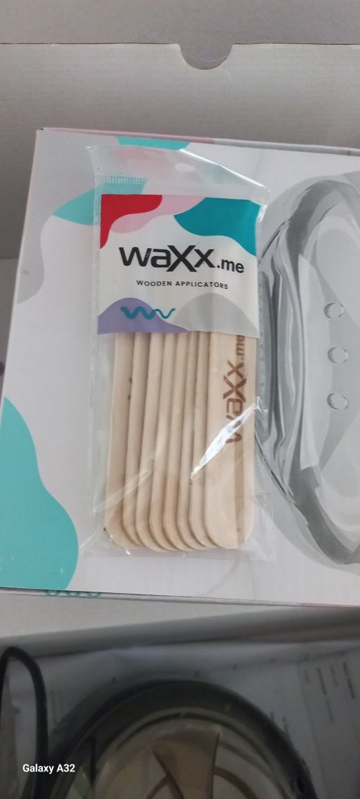 Комплект Нагревател и Кола маска WaXx.me