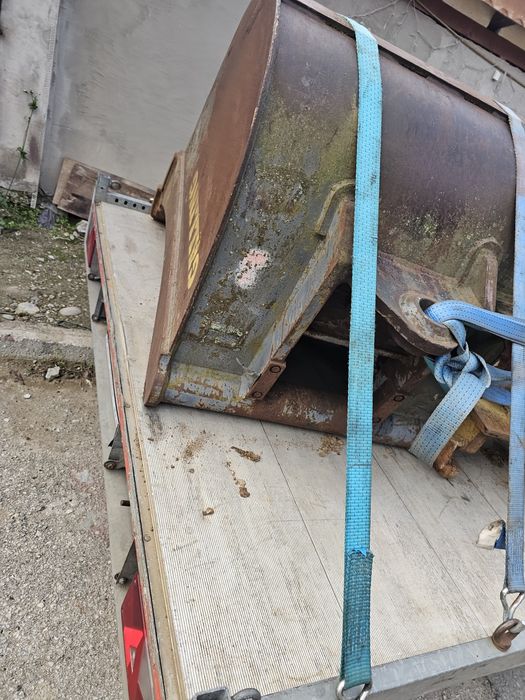 Кофа за голям багер