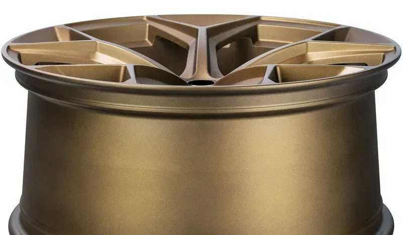 Jante Audi R22 5x112 Bronze RS6/RS7 Style | A7, A8, Q7, Q8, VW Touareg