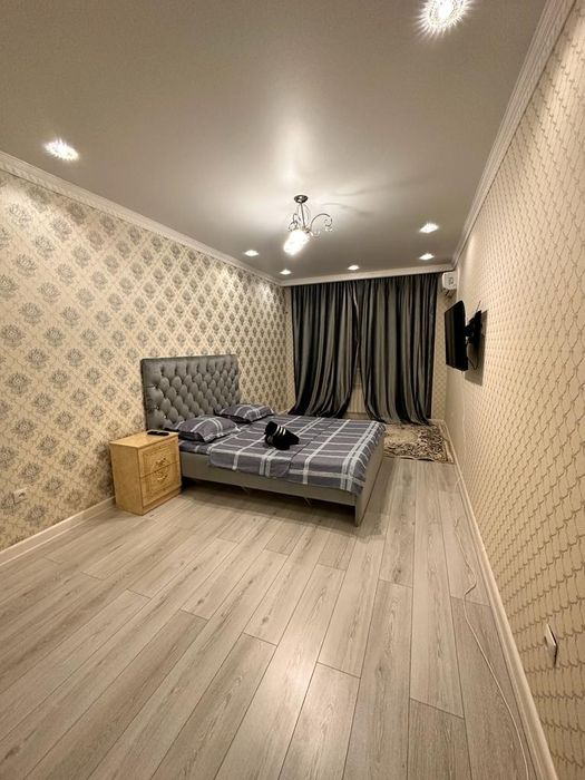 1ком. квартира посуточно, по часам