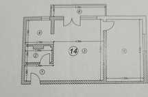 Apartament 2 camere 70 mp2