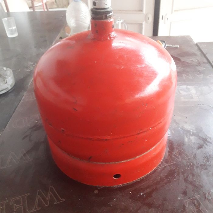 Butelie cu gaz 6l