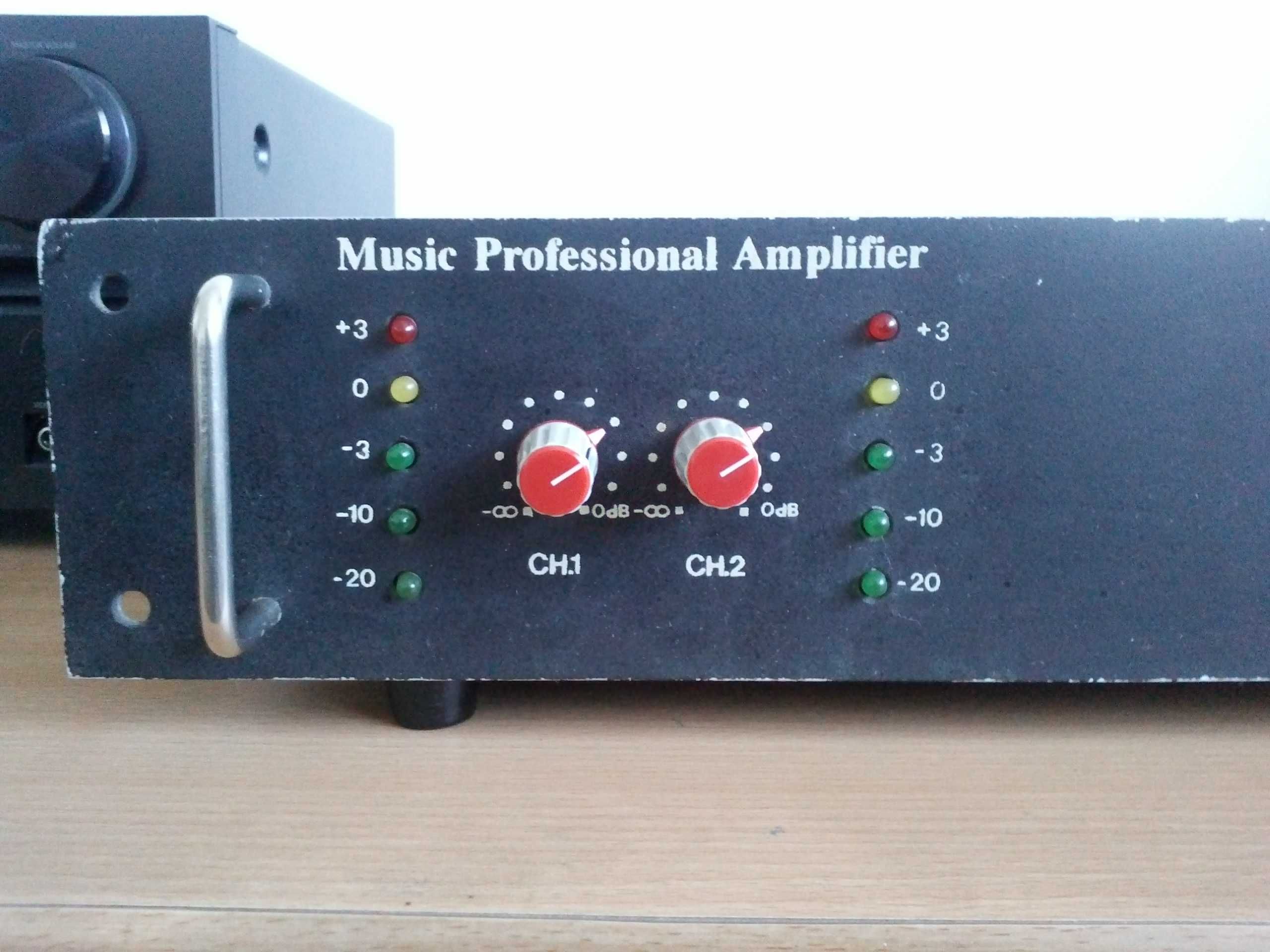 Amplificator Profesional