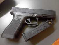 Еърсофт Umarex Glock 17 blowback
