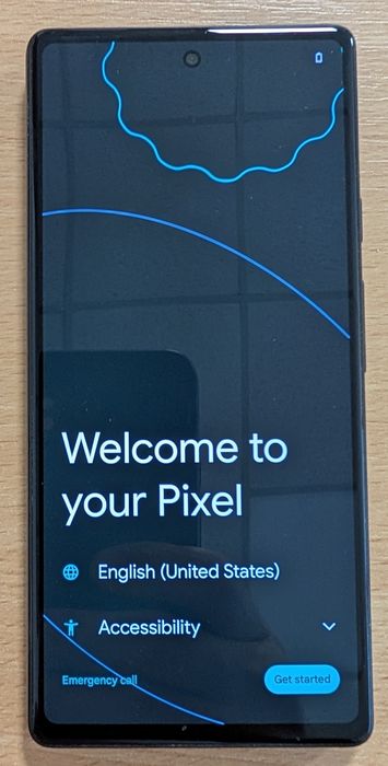 Google Pixel 6a + husa spigen