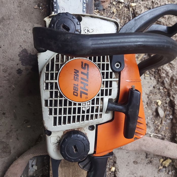 Drujba stihl ms 180