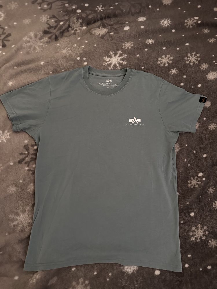 Тениски Calvin Klein,Cropp,Tom Tailor,Alpha Industries,SoMuch Brand