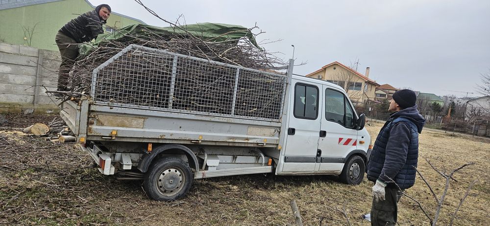 Servicii intretinere terenuri -arat frezat