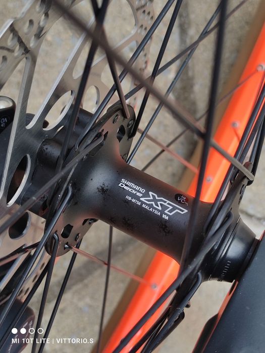 Планински велосипед Bulls Copperhead 3 27.5 XC