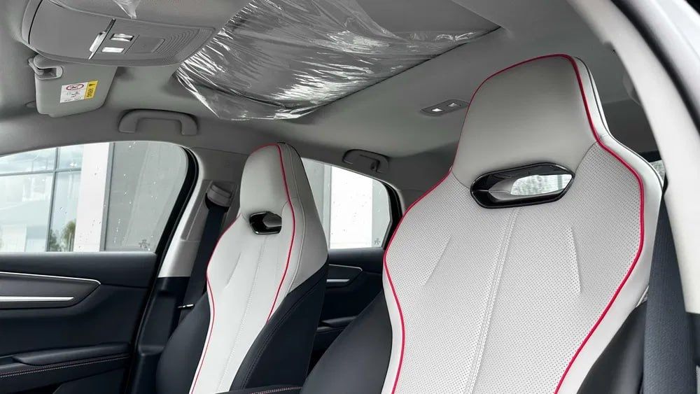 BYD Chazor Luxe 55km