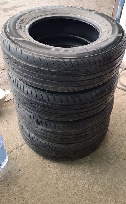 Колесо шины резина летняя 205/70/R15