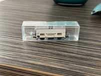 Vagon trenulet minitrix scara n trenulet diorama