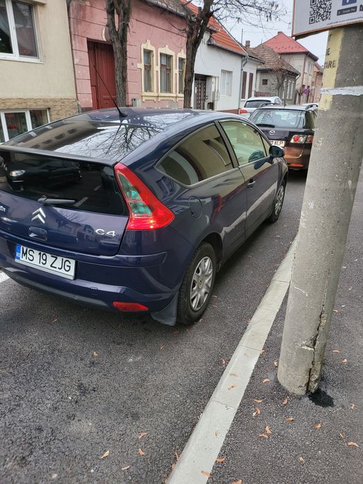 Citroen c4 cuupe