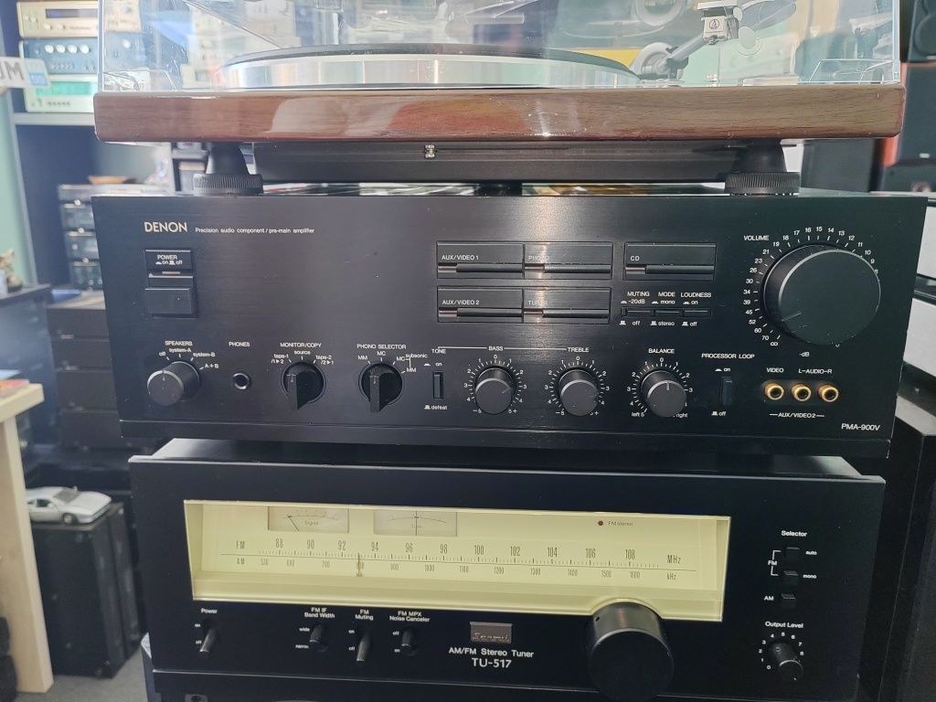 Vând amplificator Denon pma 900v