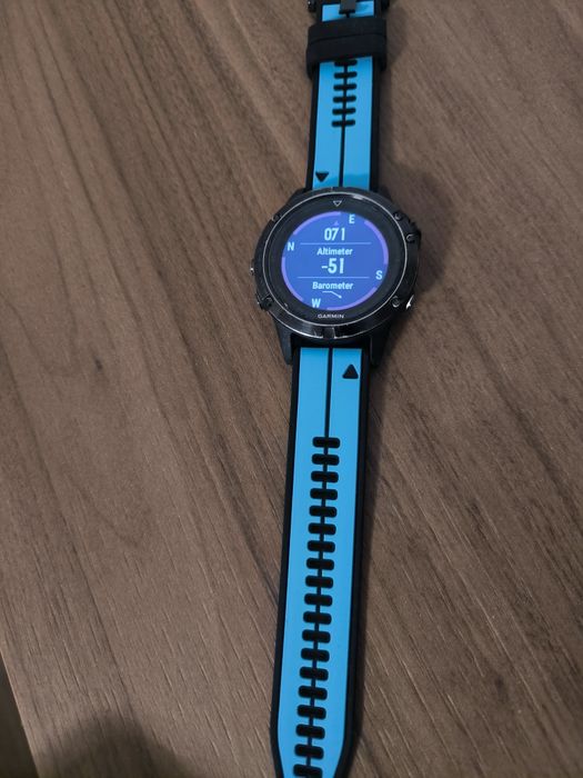 Ceas Smart Garmin Fenix 5