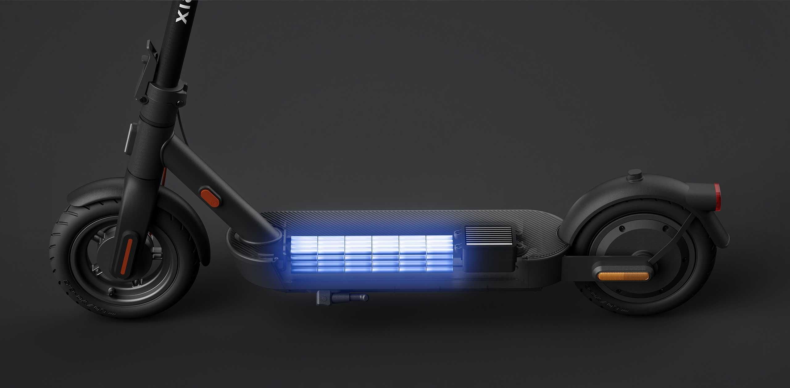 Электросамокат Xiaomi Mi Electric Scooter 4 Pro 2‑го поколения