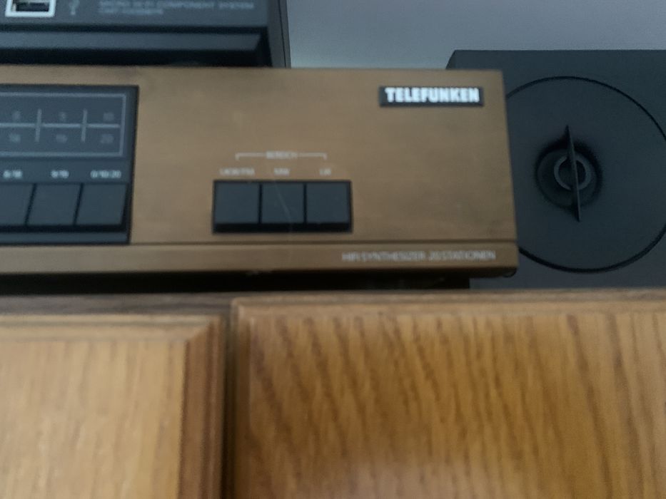 Radio profesional Telefunken