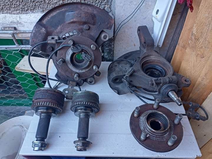 Продавам двигател от Subaru Impreza WRX EJ205 2.0Т 218/225к.с.