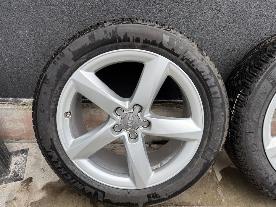 Оригинални Джанти 19 Ауди 5х112