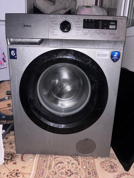 LG стиральная машина 6 кг