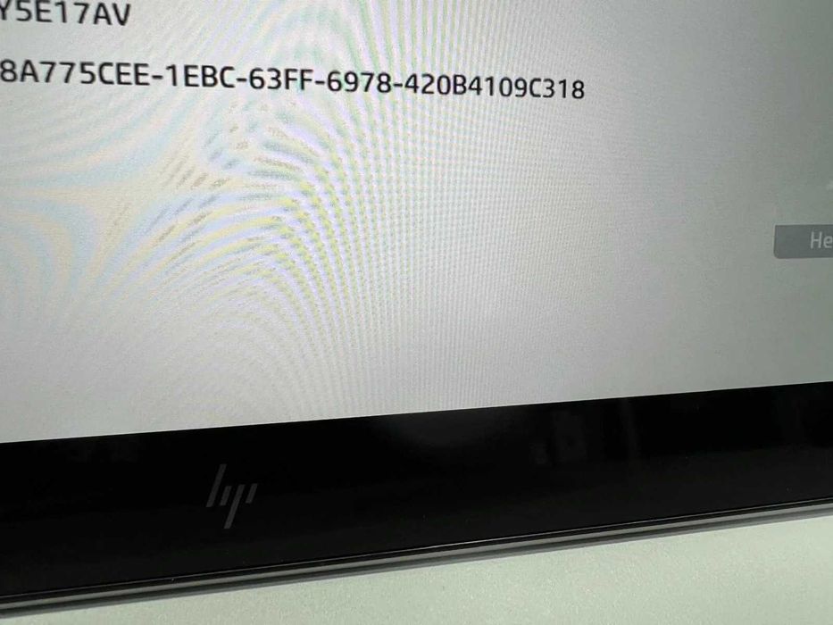 Tableta/Laptop SH HP Elite X2 G2 i5-7200U 16gb RAM NVME 256Gb YMS267