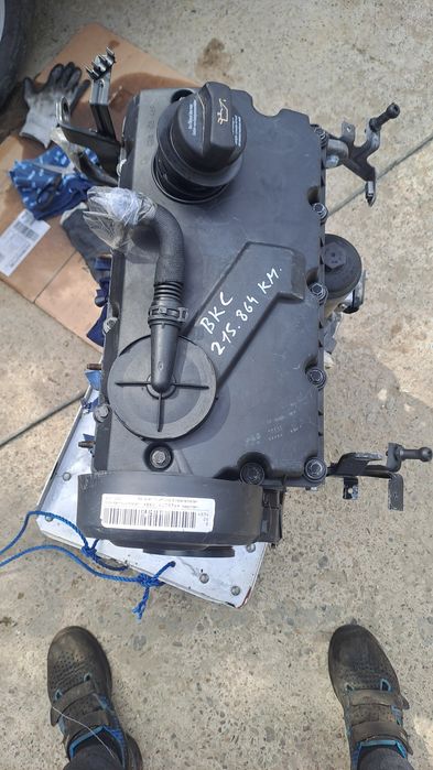 Motor BKC 1.9 TDI 105 CP VW SEAT SKODA AUDI Motor BKC 1.9 TDI 105 CP v