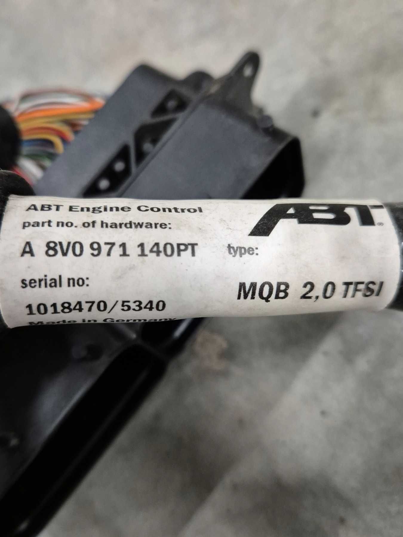Оригинален ABT Power Box за VW 2.0TSI