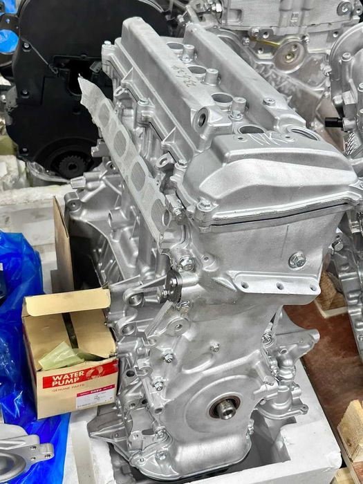 Двигатель Тойота Камри Тойота Рав 4 новый двигатель Рассрочка