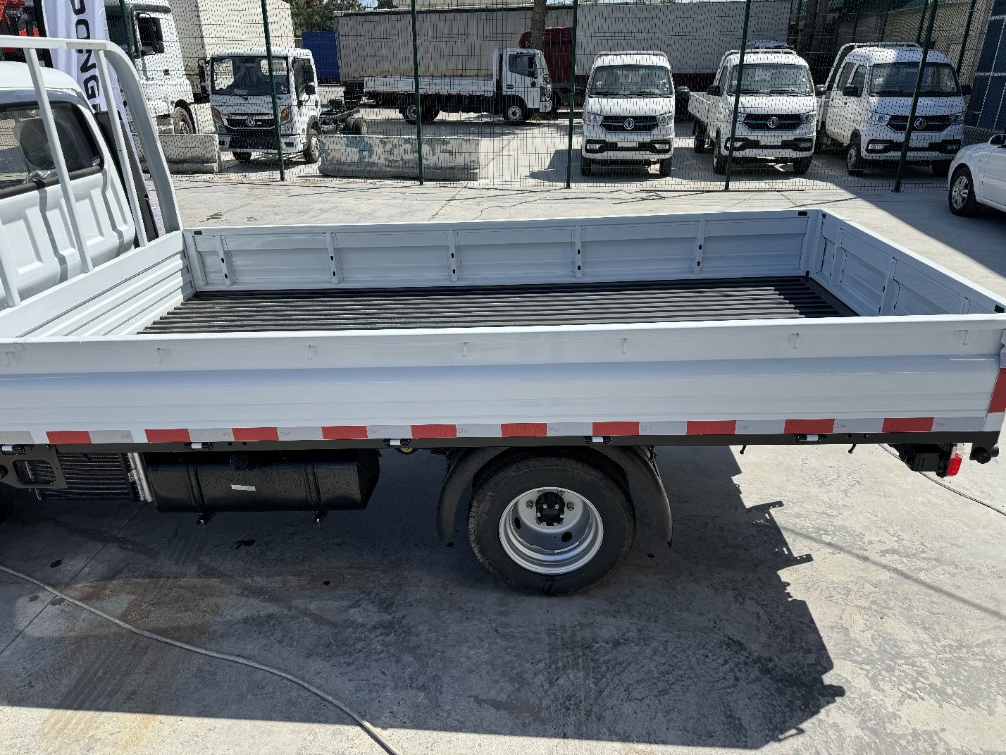 Dongfeng Kaptain W madeli