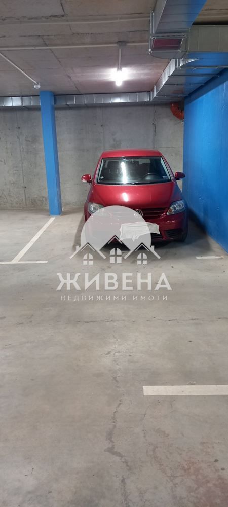 Паркомясто в подземен гараж под наем, кв. Победа, площ 23 кв.м