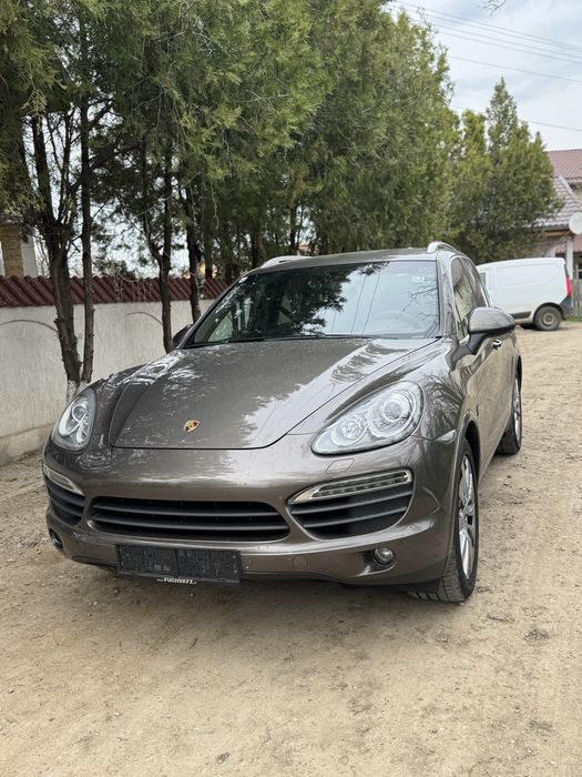 Piese porsche cayenne 4s