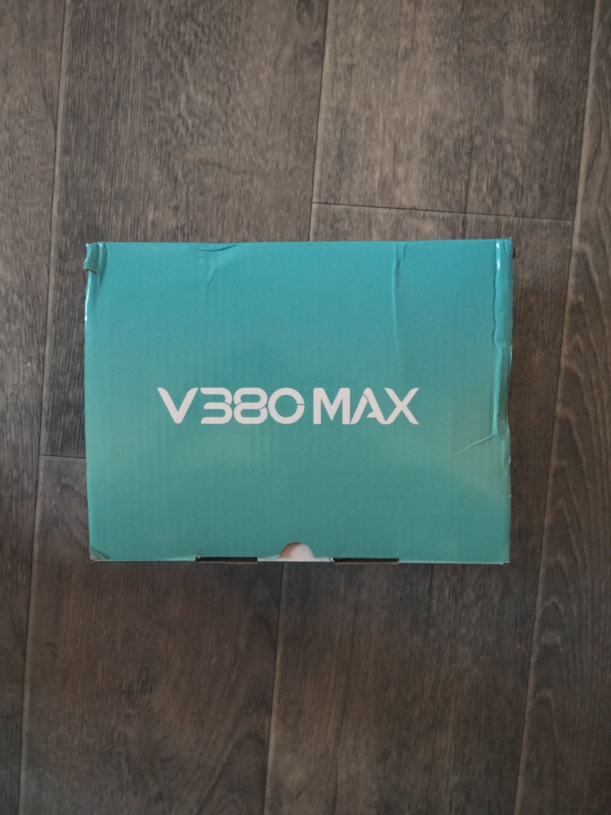Wi-Fi камера V380MAX