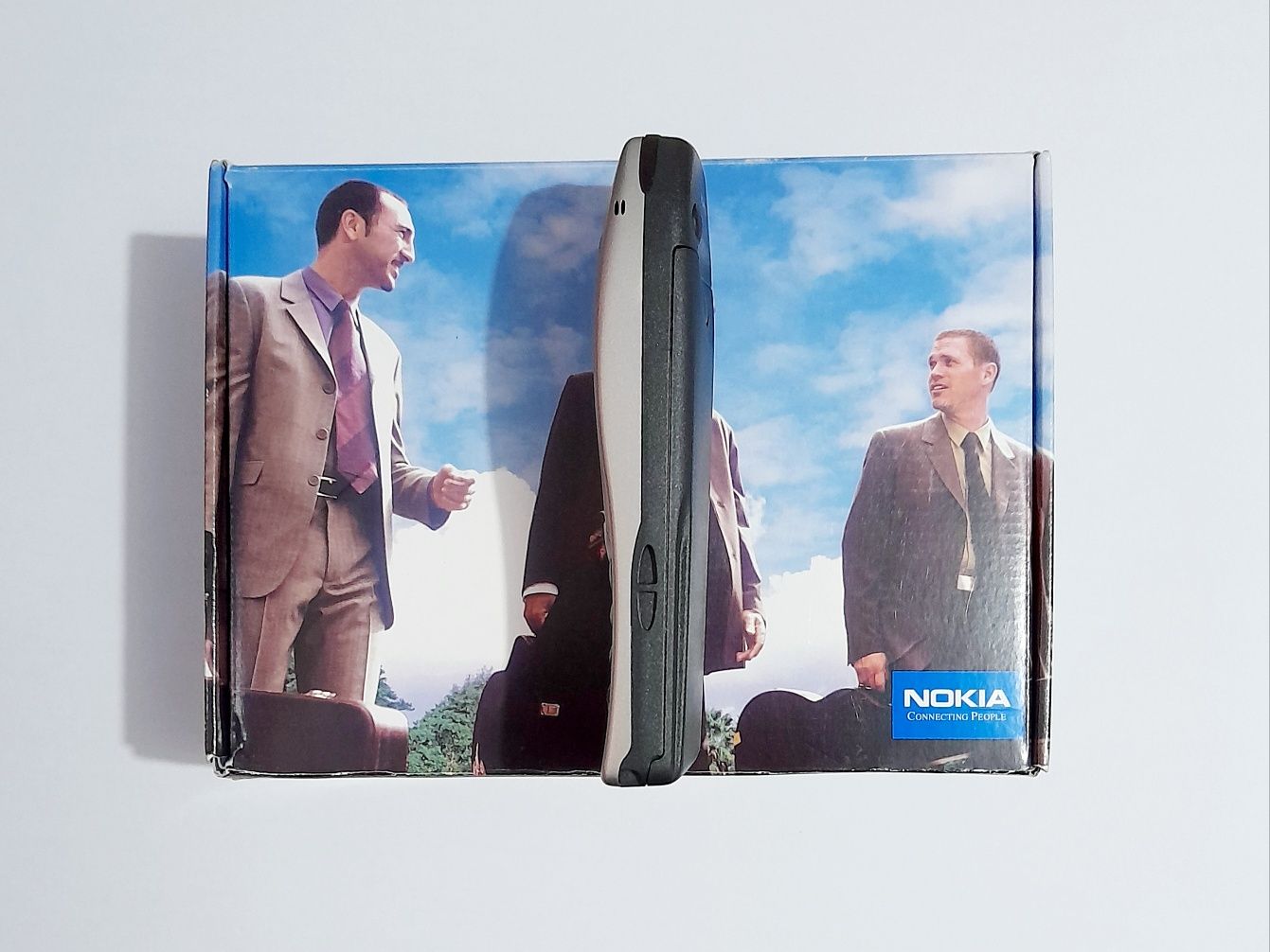 Nokia 6310i Mercedes-Benz. Nou 0 minute. Folie ecran. Extra full box.