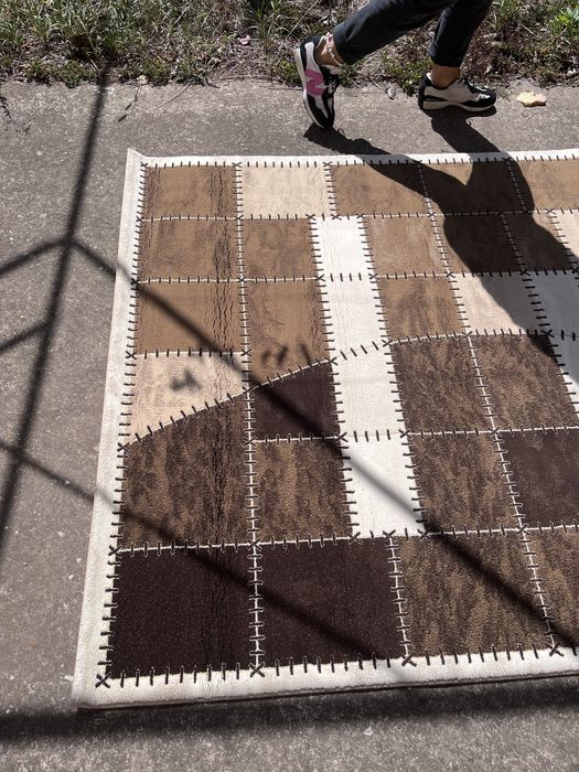 Килим за спалня или детска стая