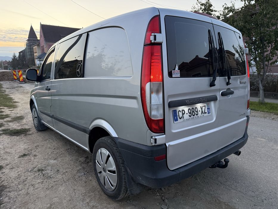 Mercedes Vito 109 cdi