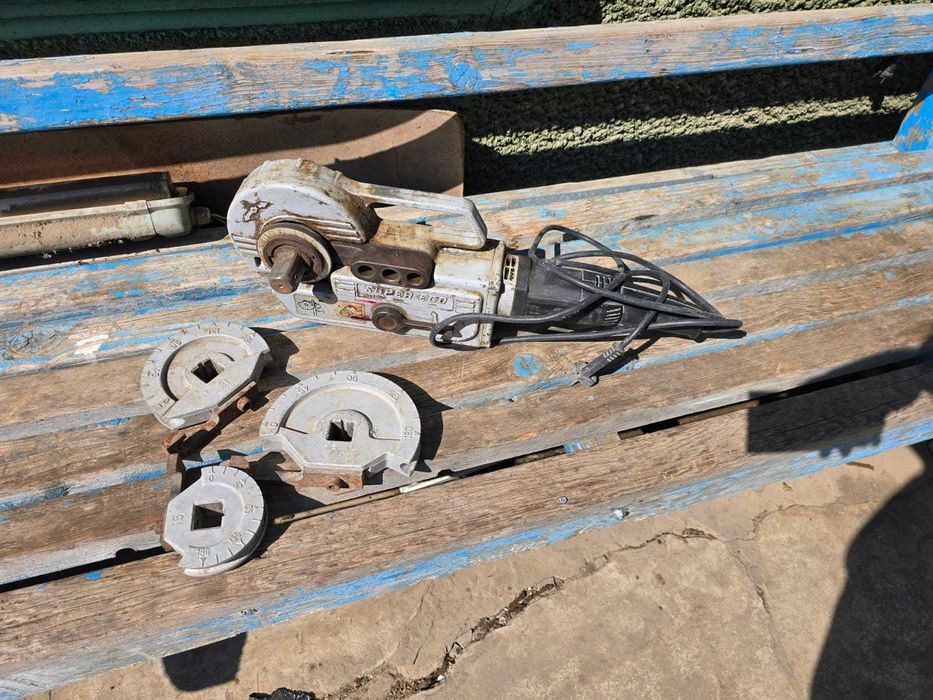 Masina indoit tevi cupru