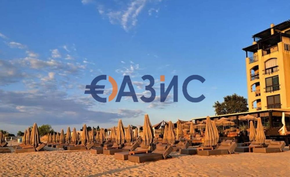 Студио с ремонт" до ключ " в кв. Черно море 3, Несебър, 41.22 кв. м,