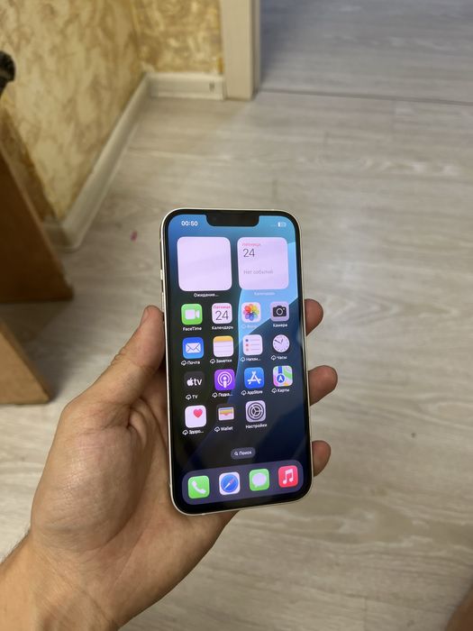 Айфон 13(128gb) 100%