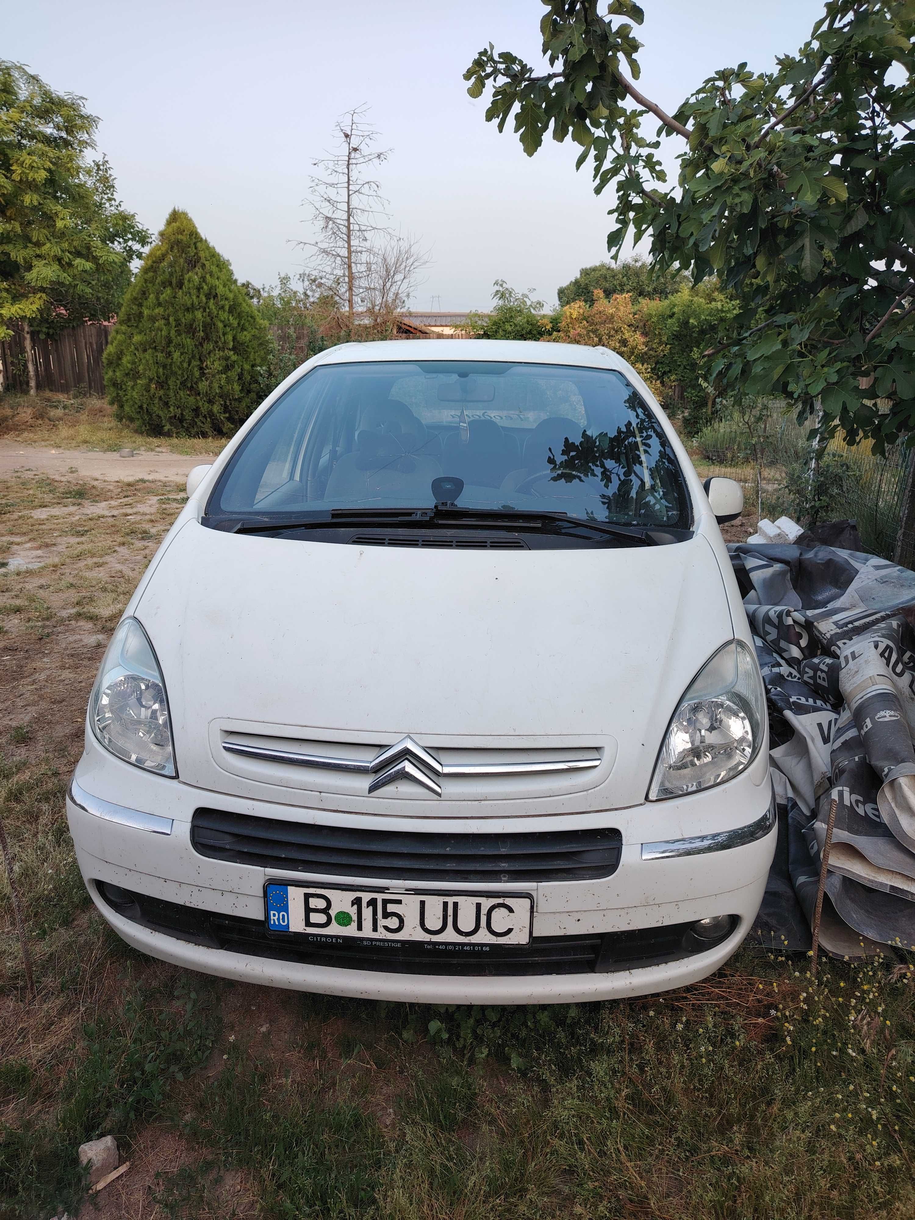 Vand Citroen Xsara picasso 1.6 7000lei