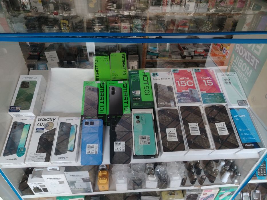 Samsung A16 Yangi, optom narxlarda