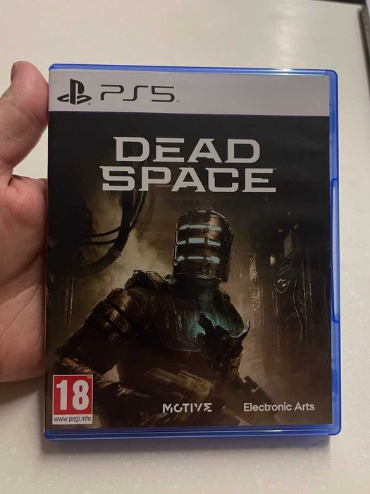 Dead Space (Eng Subtitles)