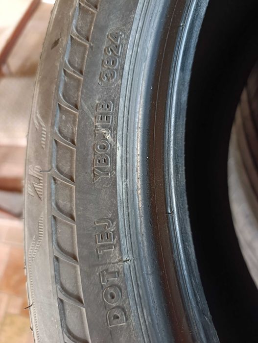 Bridgestone Alenza run flat 235/50 R20, fabricație 2024