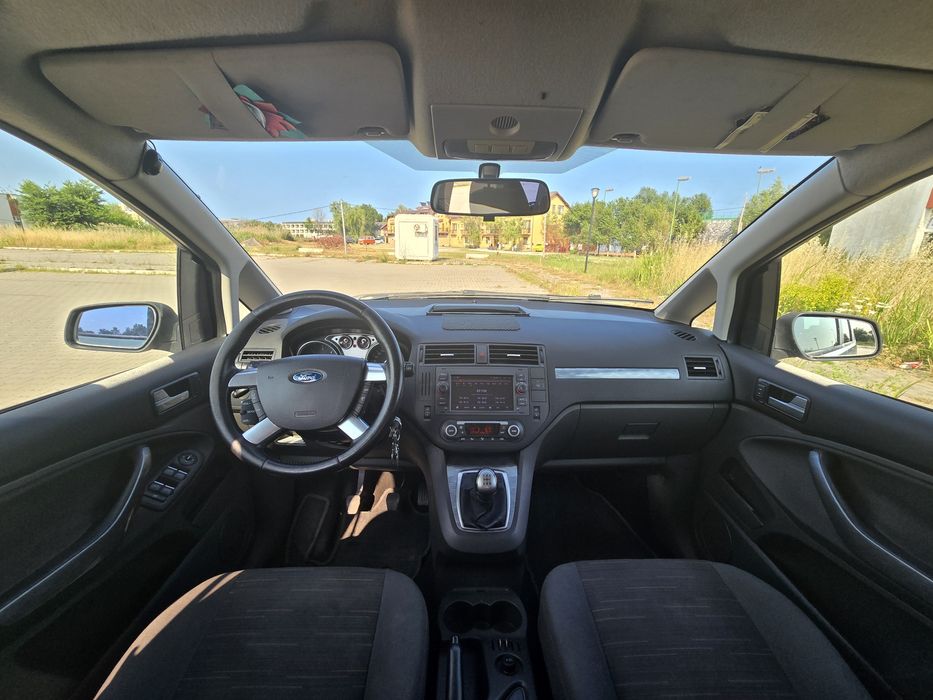 Ford Focus CMax 2008