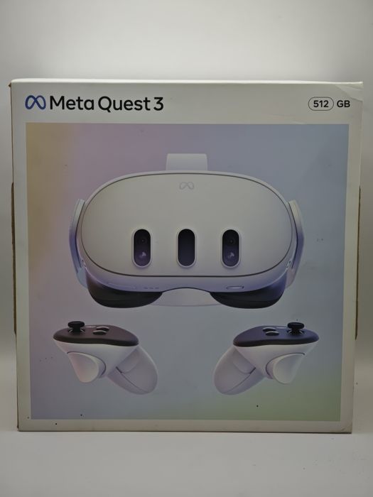 Ochelari Ques 3 512 Gb