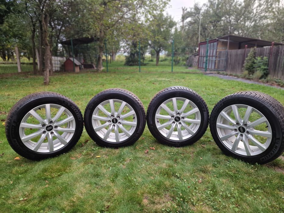 Jante R17 225/17 iarna