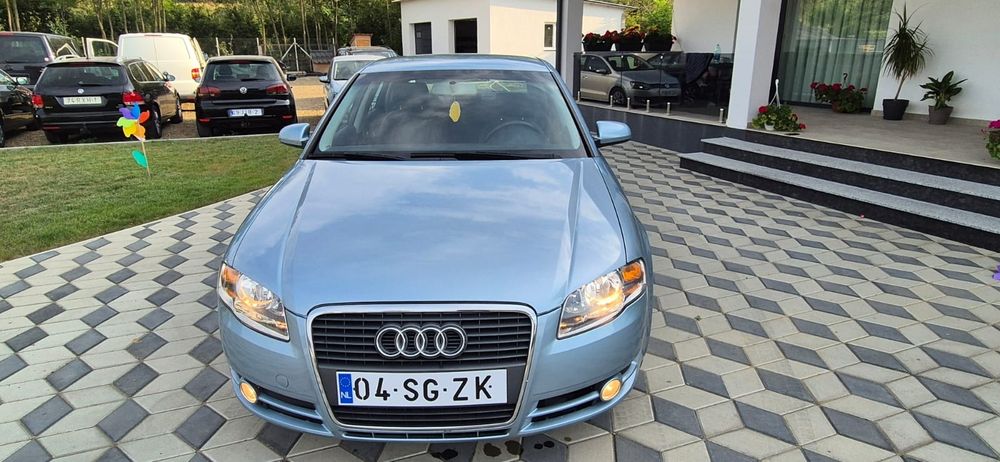 Audi A4 2l Tdi 140 Cp