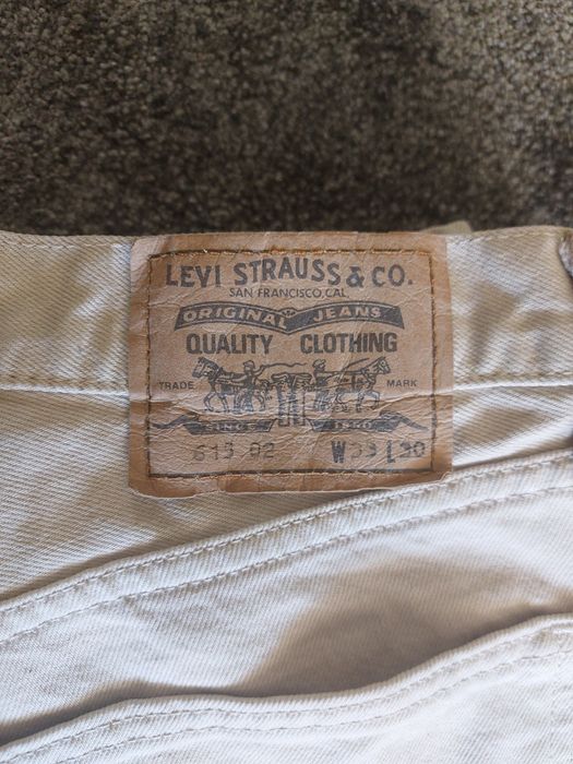 Мъжки дънки Levi's