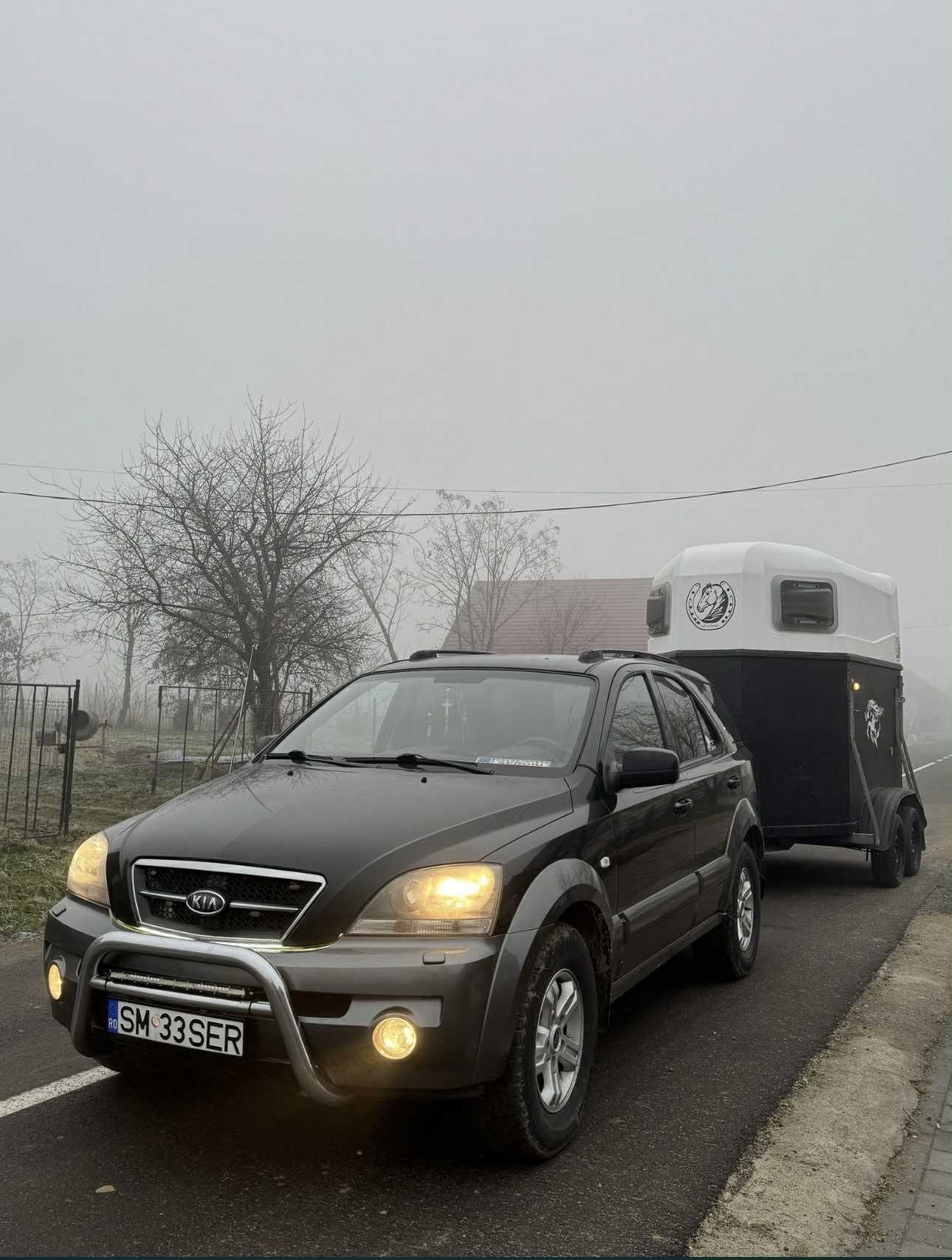 Vand Kia sorento 2.5