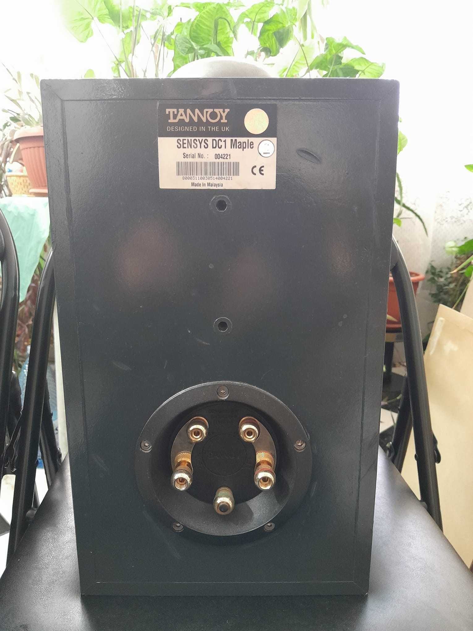 Boxe Tannoy Sensys dc1 - Stare perfectă