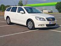Skoda Octavia 2.0 TDI Automat euro5